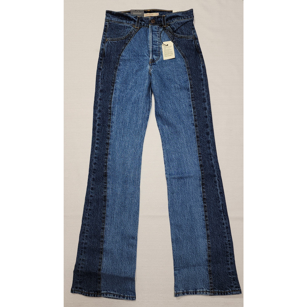 Levi's wedgie Bootcut women size W24''x L32''